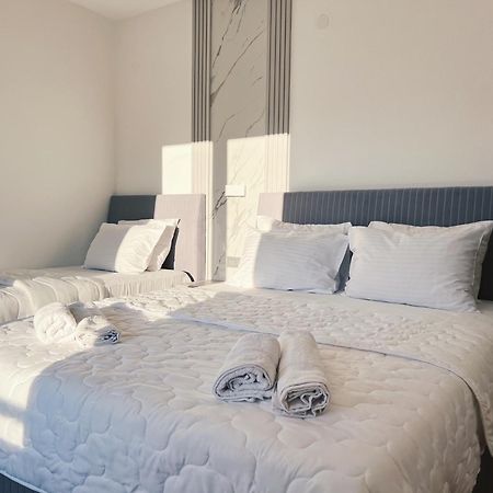 Apartments Fat E Jet - Pool & Breakfast Ulcinj Exterior foto