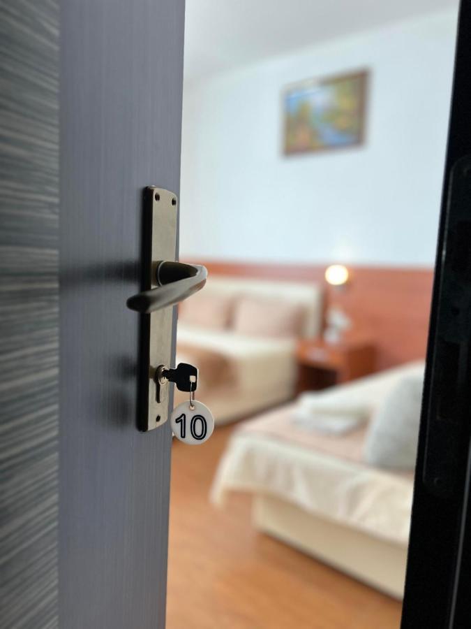 Apartments Fat E Jet - Pool & Breakfast Ulcinj Exterior foto