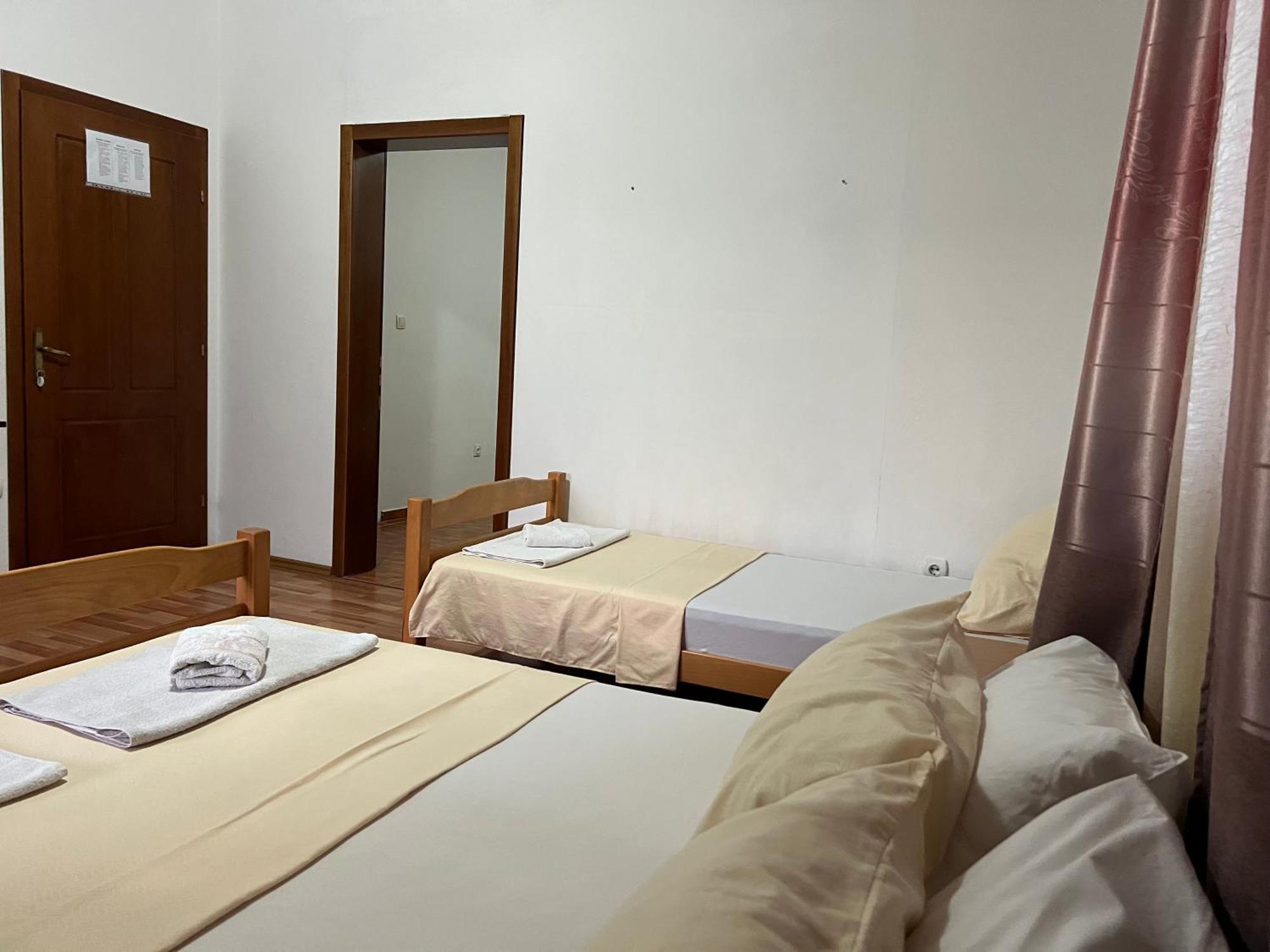 Apartments Fat E Jet - Pool & Breakfast Ulcinj Exterior foto
