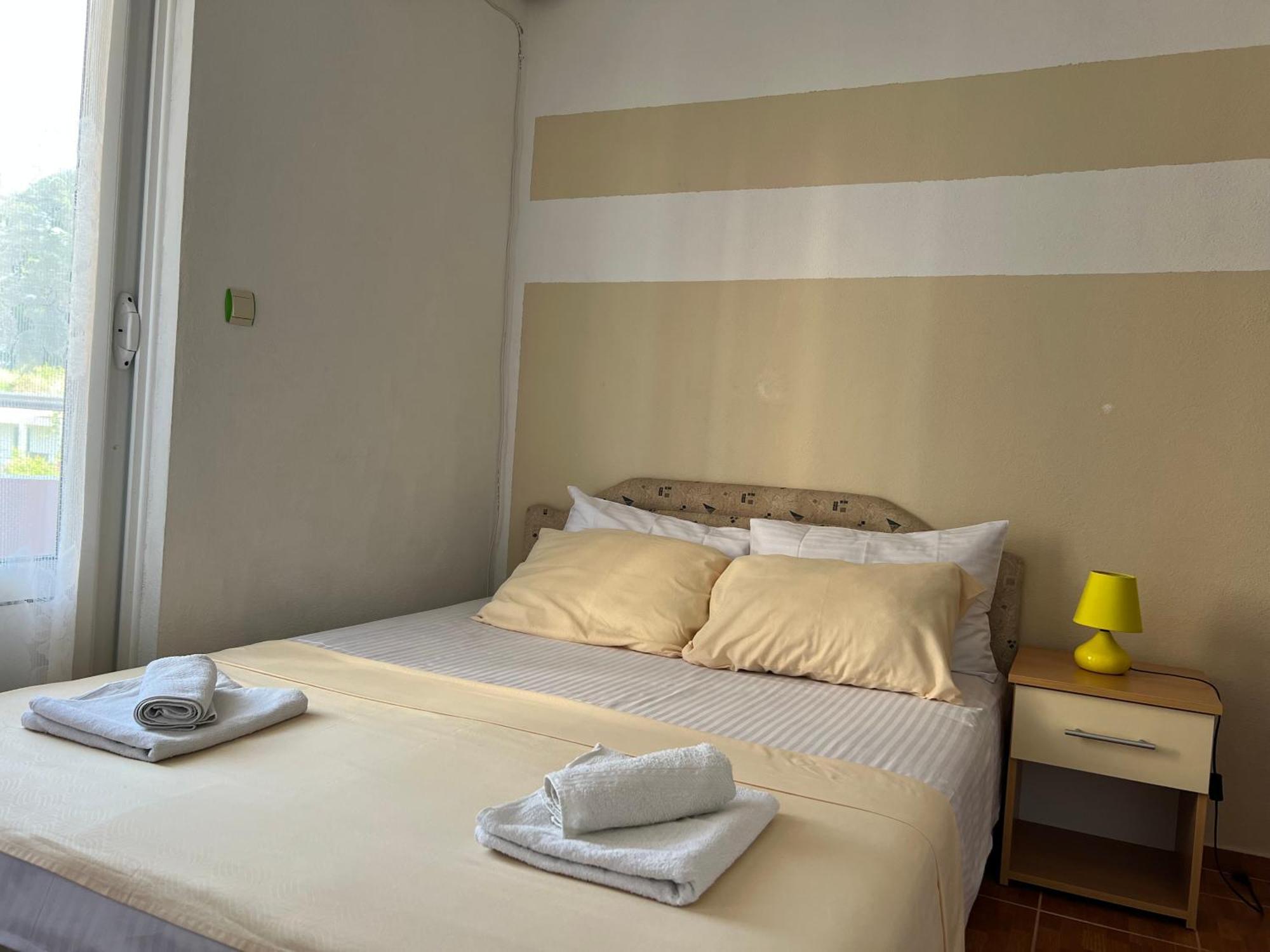 Apartments Fat E Jet - Pool & Breakfast Ulcinj Exterior foto