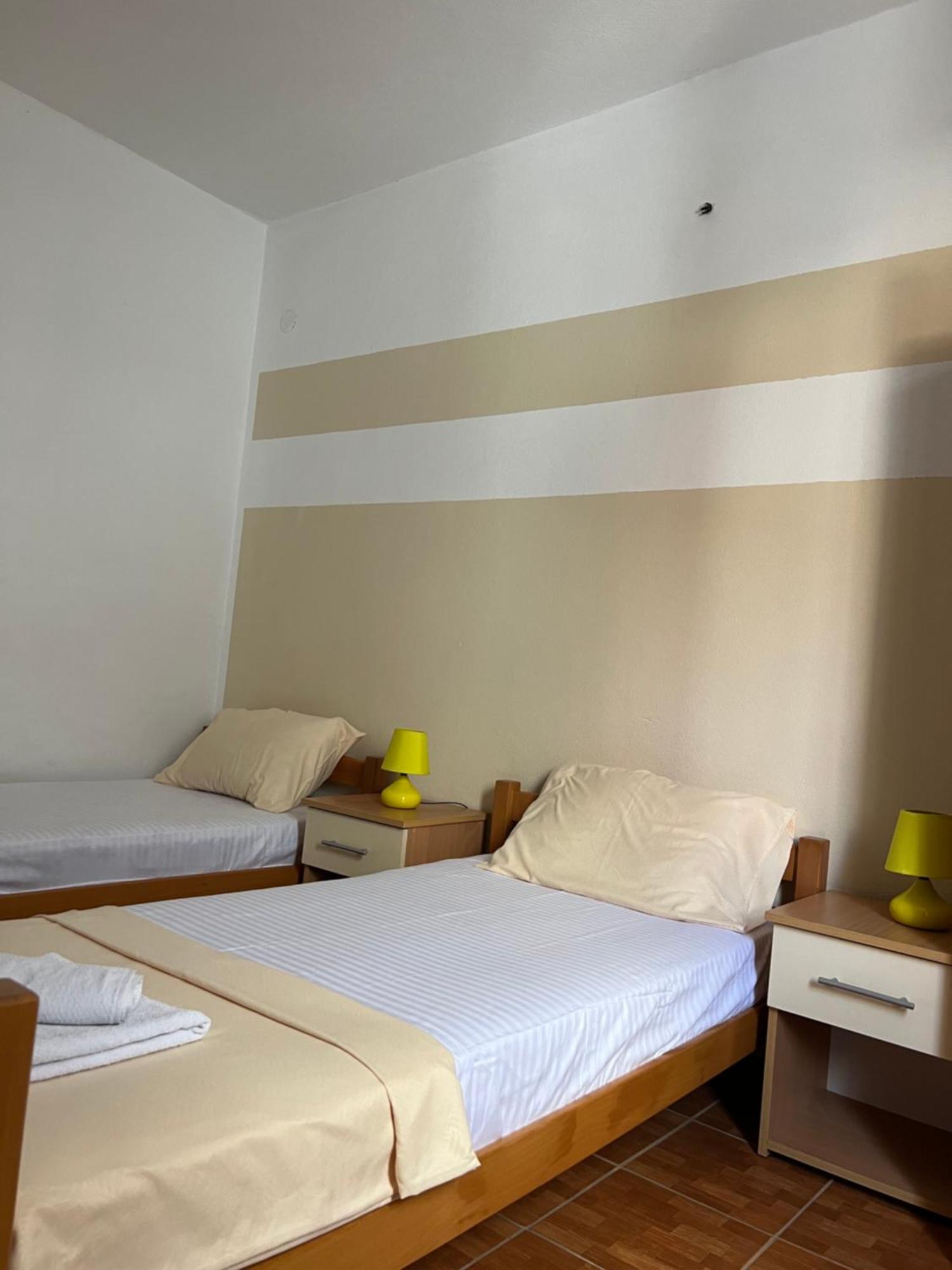 Apartments Fat E Jet - Pool & Breakfast Ulcinj Exterior foto