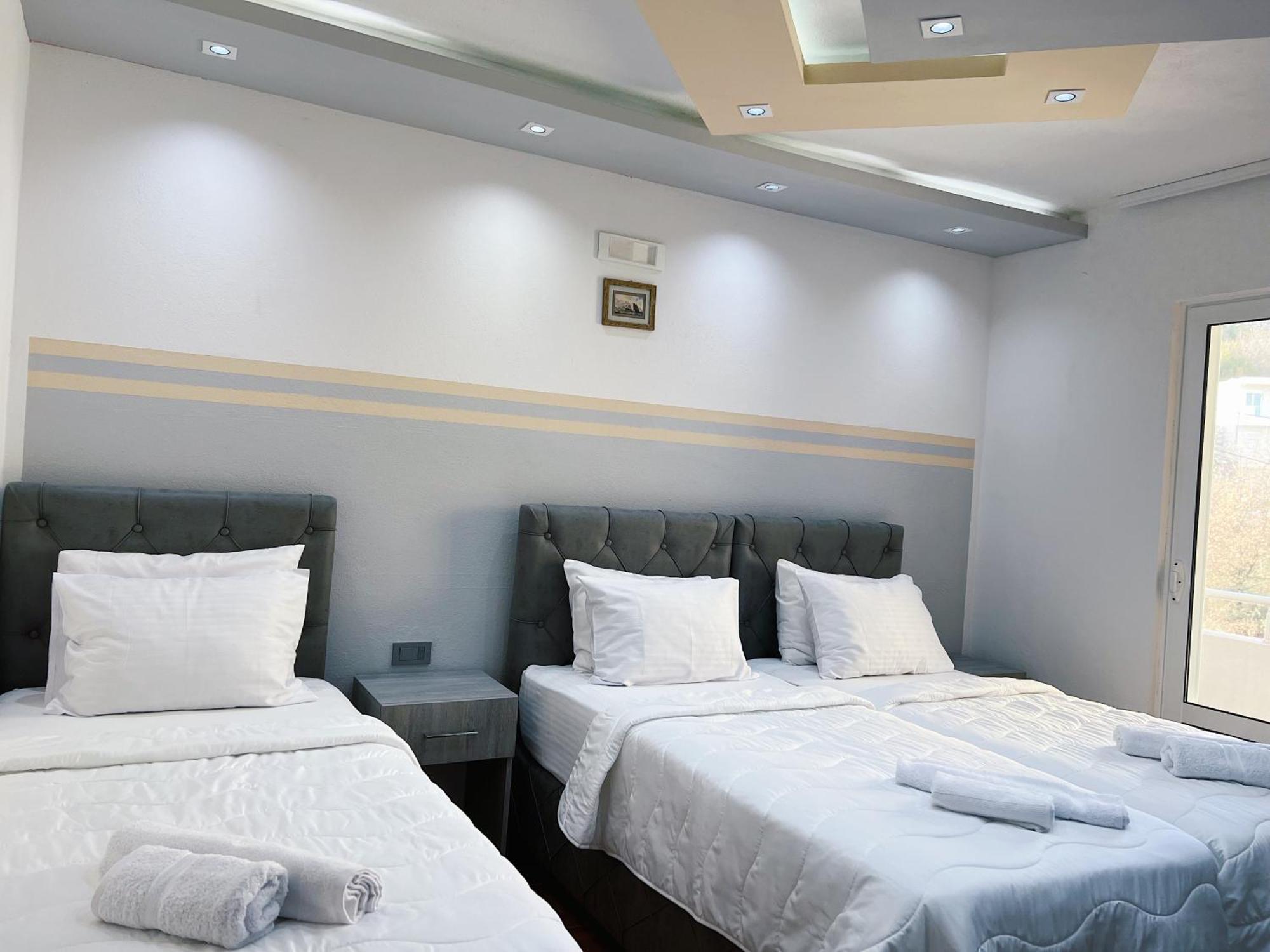 Apartments Fat E Jet - Pool & Breakfast Ulcinj Zimmer foto