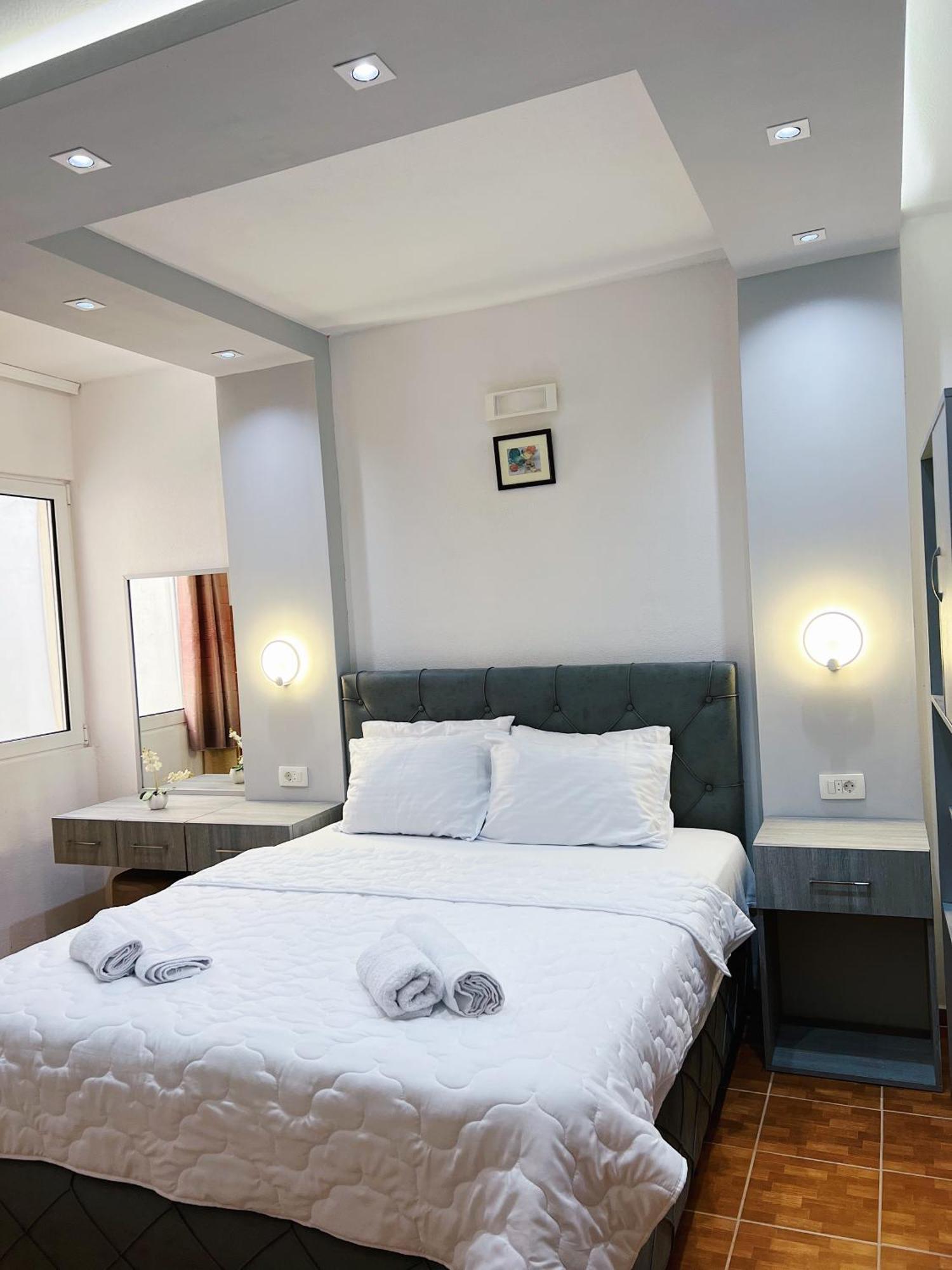 Apartments Fat E Jet - Pool & Breakfast Ulcinj Zimmer foto