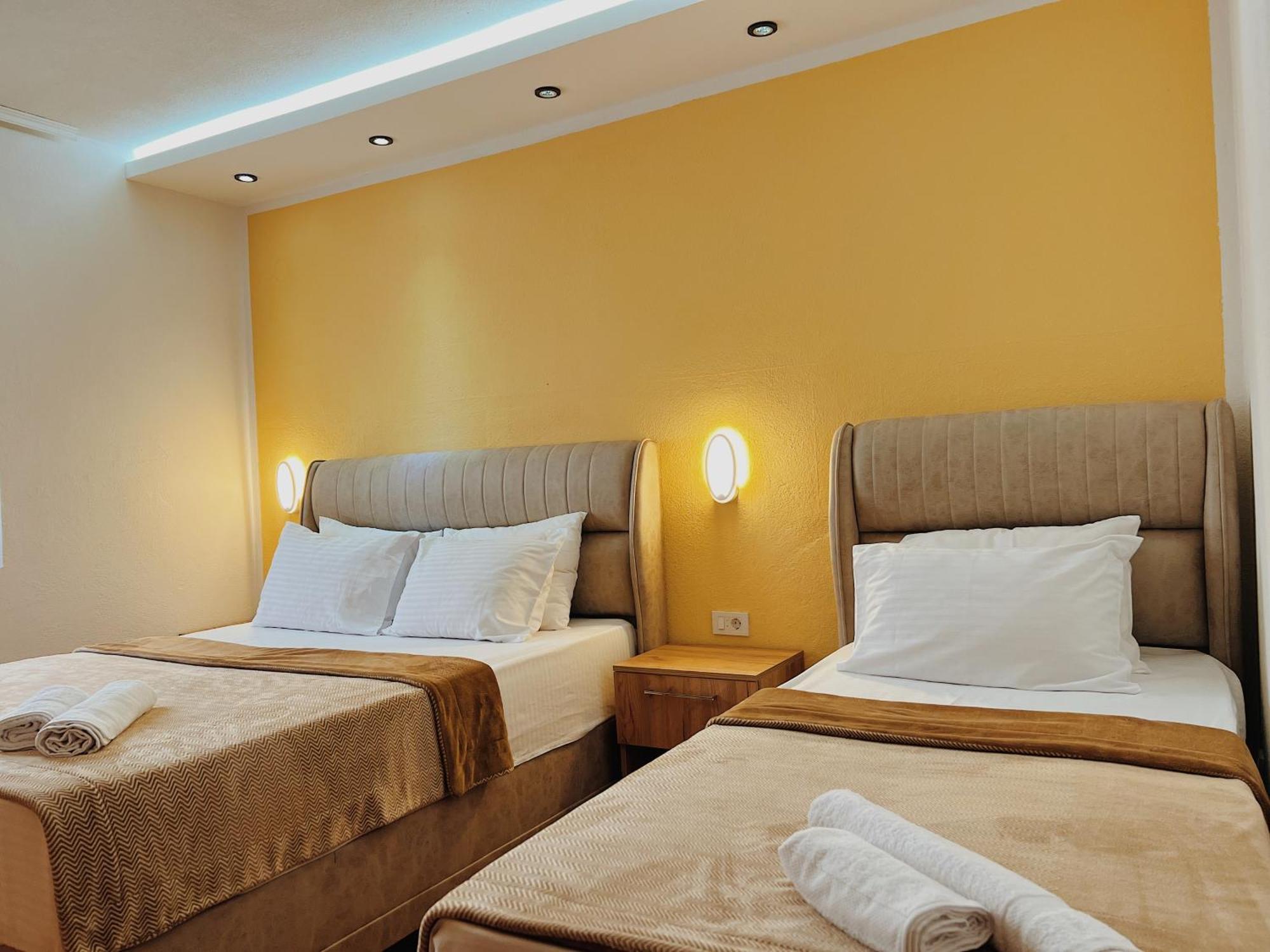 Apartments Fat E Jet - Pool & Breakfast Ulcinj Exterior foto