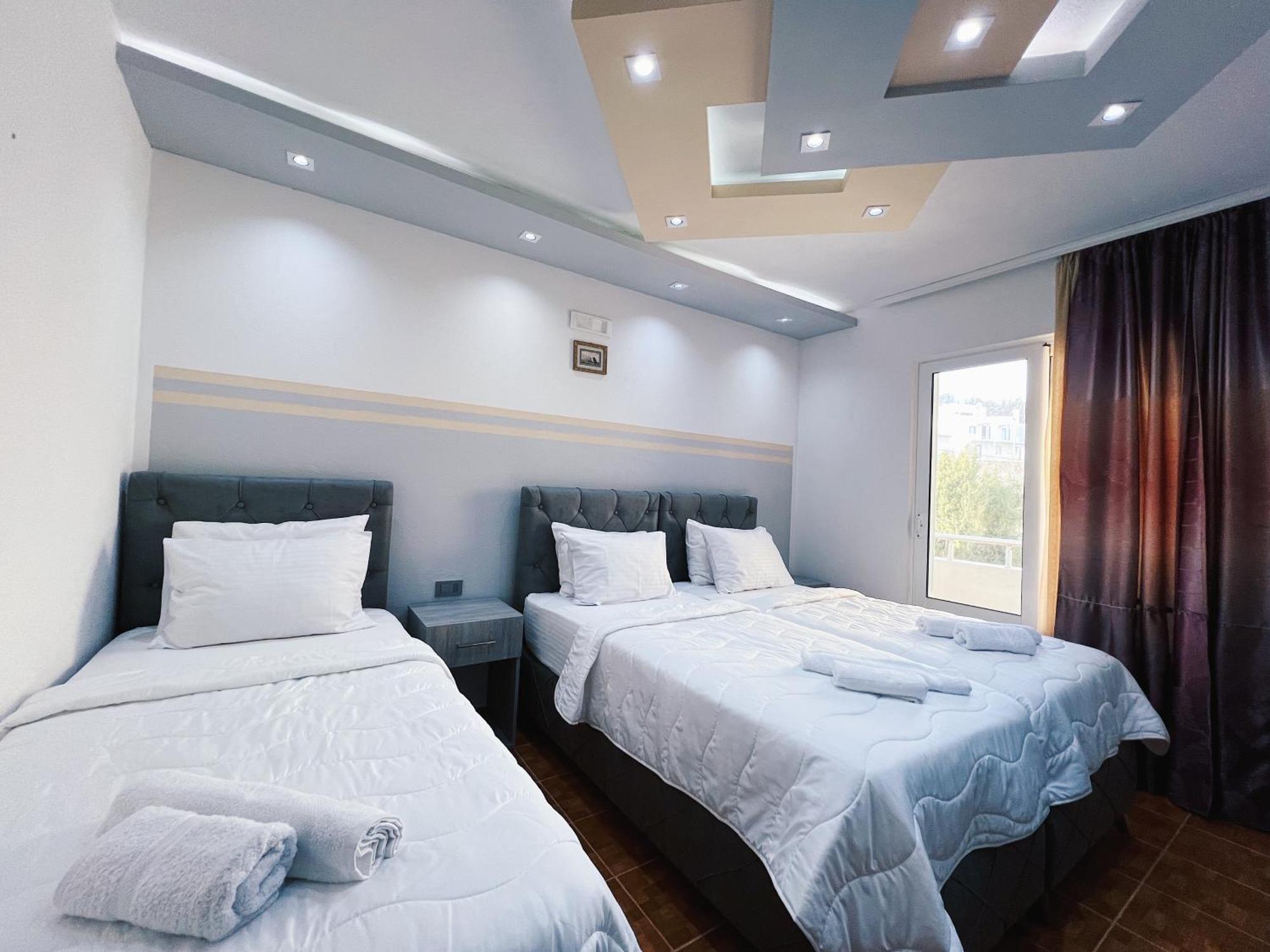 Apartments Fat E Jet - Pool & Breakfast Ulcinj Zimmer foto