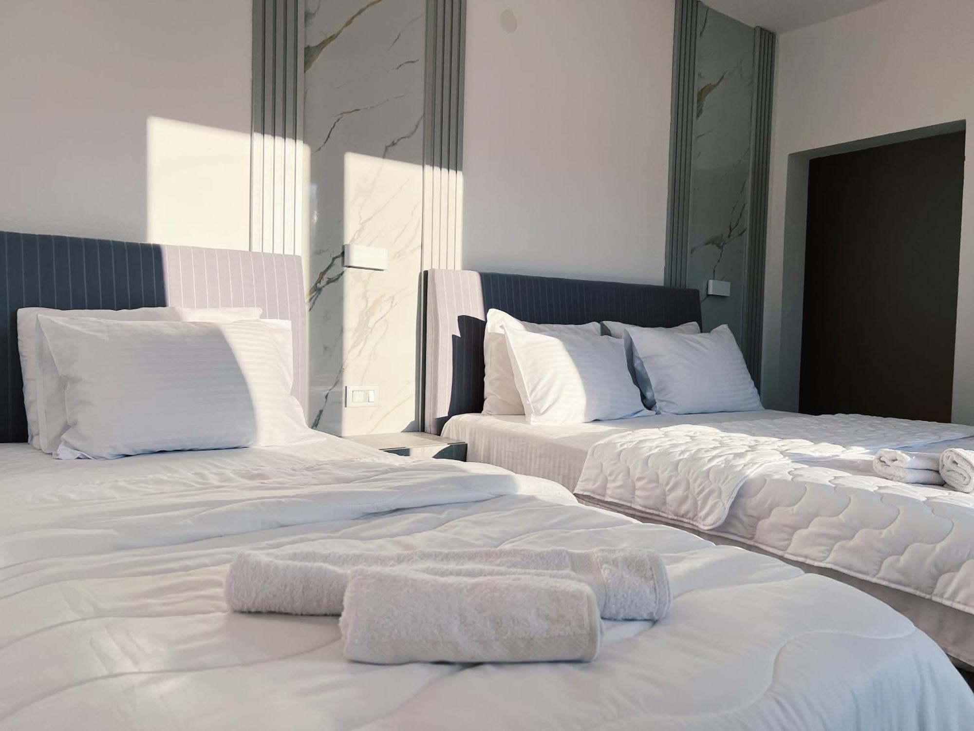Apartments Fat E Jet - Pool & Breakfast Ulcinj Exterior foto