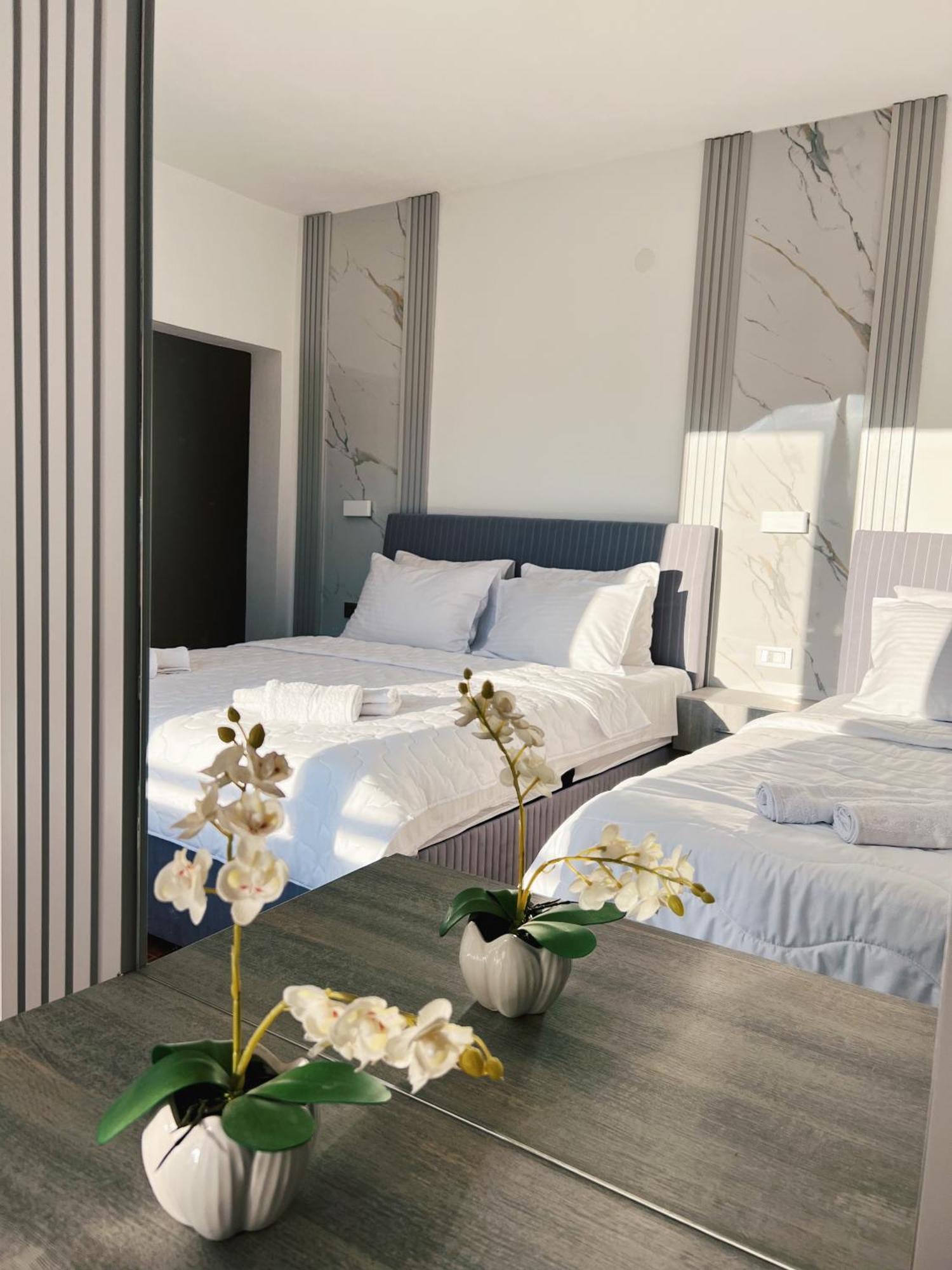 Apartments Fat E Jet - Pool & Breakfast Ulcinj Exterior foto