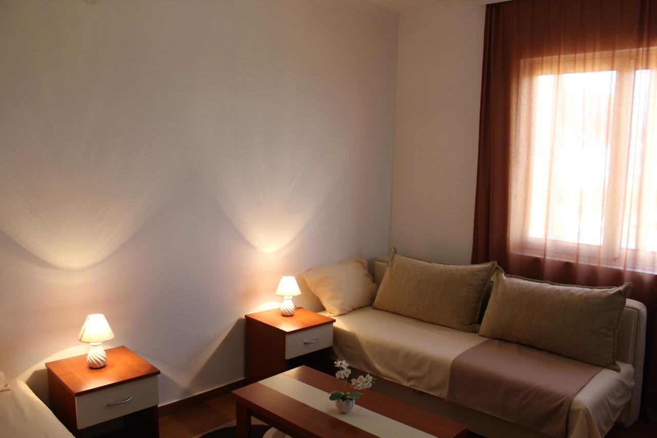 Apartments Fat E Jet - Pool & Breakfast Ulcinj Exterior foto