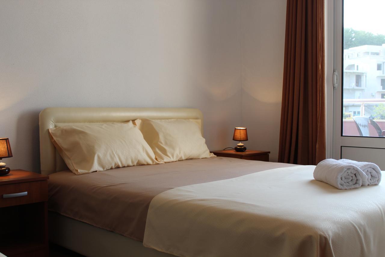 Apartments Fat E Jet - Pool & Breakfast Ulcinj Exterior foto