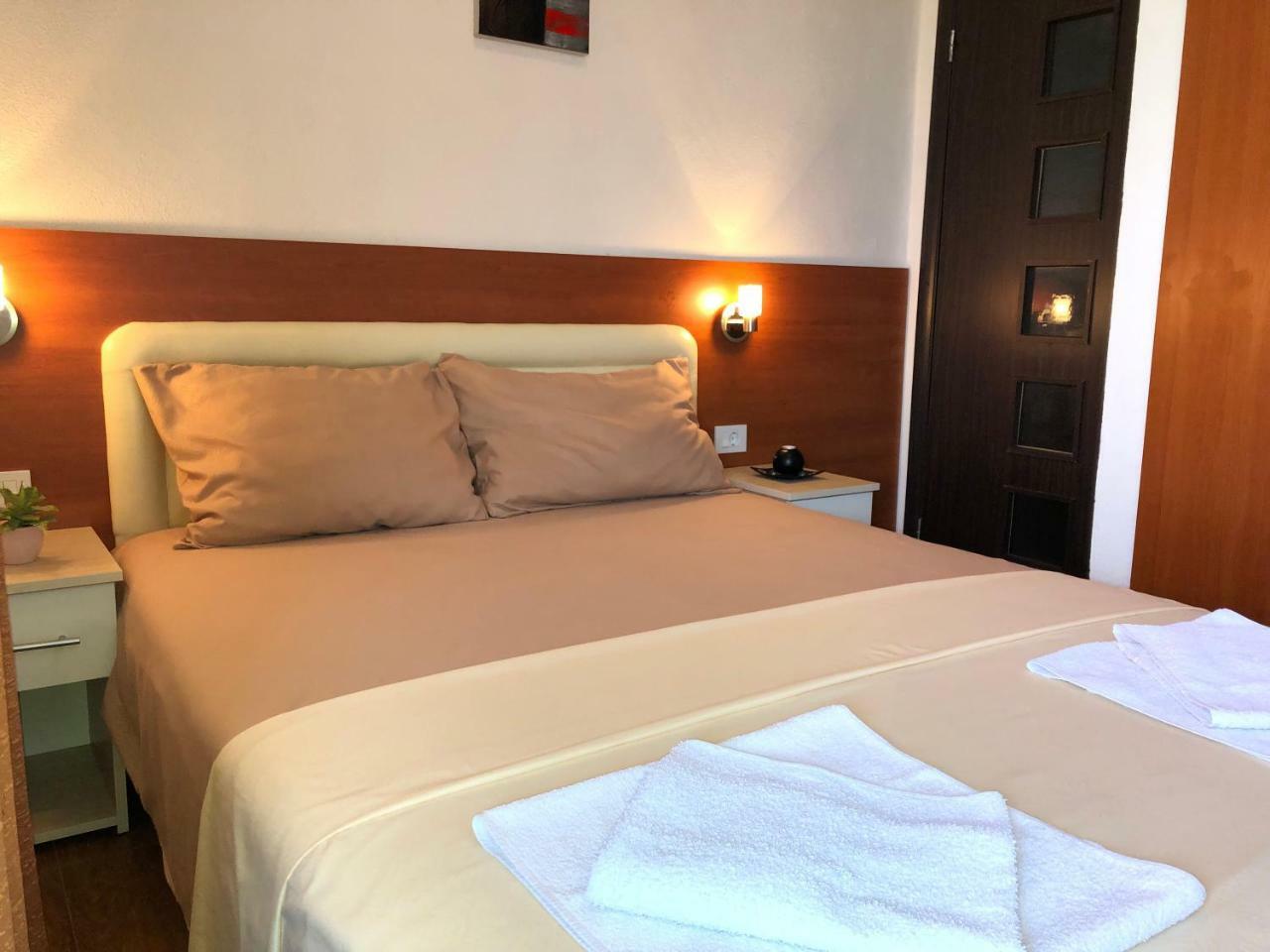 Apartments Fat E Jet - Pool & Breakfast Ulcinj Exterior foto